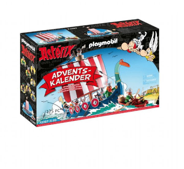 Asterix Julekalender 2023