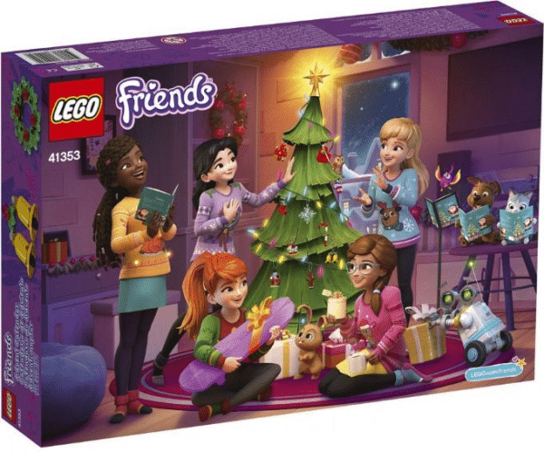 LEGO Friends Julekalender