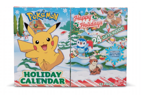 Pokemon Julekalender