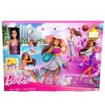Barbie Fashionista Advents Kalender 2023