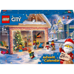 LEGO City 60436 Julekalender 2024