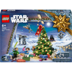 LEGO Star Wars 75395 Julekalender 2024