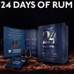 Julekalender - 24 Days of Rum + 2 glas
