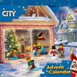 60436 LEGO City Occasions Julekalender 2024