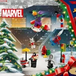 76293 LEGO Super Heroes Marvel Spider-Man julekalender 2024