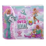 Barbie Cutie Reveal Advent Calendar 2024