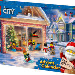 City Occasions Julekalender 2024 60436 LEGOÂ® City