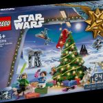 Julekalender 2024 - 75395 - Star Wars