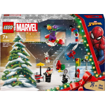 LEGO DC Super Heroes 76293 Spider-Man julekalender 2024