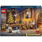 LEGOÂ® Harry Potter - Julekalender 76438 - 24 Låger - 301 Dele