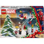 LEGOÂ® Marvel Spiderman - Julekalender 76293 - 24 Låger - 246 Del