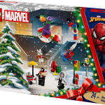 Spider-Man julekalender 2024 76293 LEGOÂ® Super Heroes