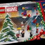 Spider-Man julekalender 2024 - 76293 - Super Heroes