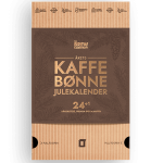 The Brew Company Kaffebønne Julekalender (1 sæt)