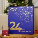 Wally And Whiz Julekalender 2024