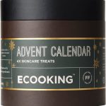 Advent Calender Cardboard Box 2024