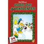 Anders Ands Julekalender bog | Disney