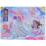 Barbie Fairytale Julekalender - 24 Låger