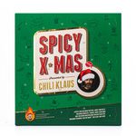 Chili Klaus Spicy X-mas Julekalender 2024