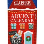 Clipper Økologisk Julekalender Teæske, 24br.