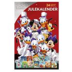 Disney Julekalenderbog - 24 Bøger - julekalenderbog - Legekammeraten.dk