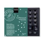 Estate Coffee - Kaffekapsel Julekalender