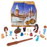 Harry Potter Julekalender w/Magic Wand