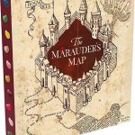 Harry Potter The Marauder's Map