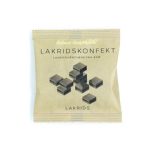 Hattesens Konfektfabrik - Konfektstykker m. lakrids