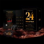 Julekalender 2024 - 24 Days of Rum (incl. 2 glas)