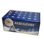 - Julekalender Gin 2024