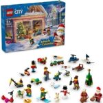 LEGO City 60436 Julekalender 2024