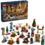 LEGO Harry Potter 76438 Julekalender 2024