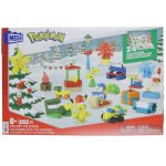 MEGA Pokémon Julekalender - 24 Låger