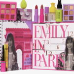 Makeup Revolution Makeup Revolution London - Emily In Paris - makeup julekalender 12 days