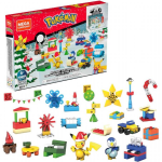 Mega Bloks Pokemon Julekalender 2024