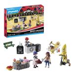 Playmobil Christmas - Advent Calendar: Miraculous: Picnic in Paris