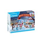 Playmobil Christmas - Advent Calendar: Trip to the Christmas Market