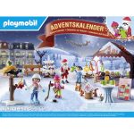 Playmobil Julekalender - Trip to the Christmas Market - 71472 -