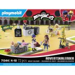 Playmobil Miraculous - Julekalender - Picnic in Paris - 71344 -