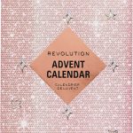 Revolution Skønhedsjulekalender