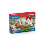 Schleich Dinosaur julekalender 2022 - Legetøj - Legekammeraten.dk