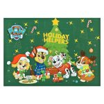 Undercover Paw Patrol Holiday Helpers Advent Calendar