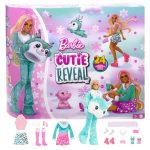 Barbie Cutie Reveal Advent Calendar 2023