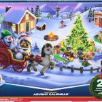 Paw Patrol Julekalender