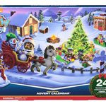 Paw Patrol Julekalender 2024