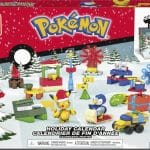 Mega Pokemon Julekalender